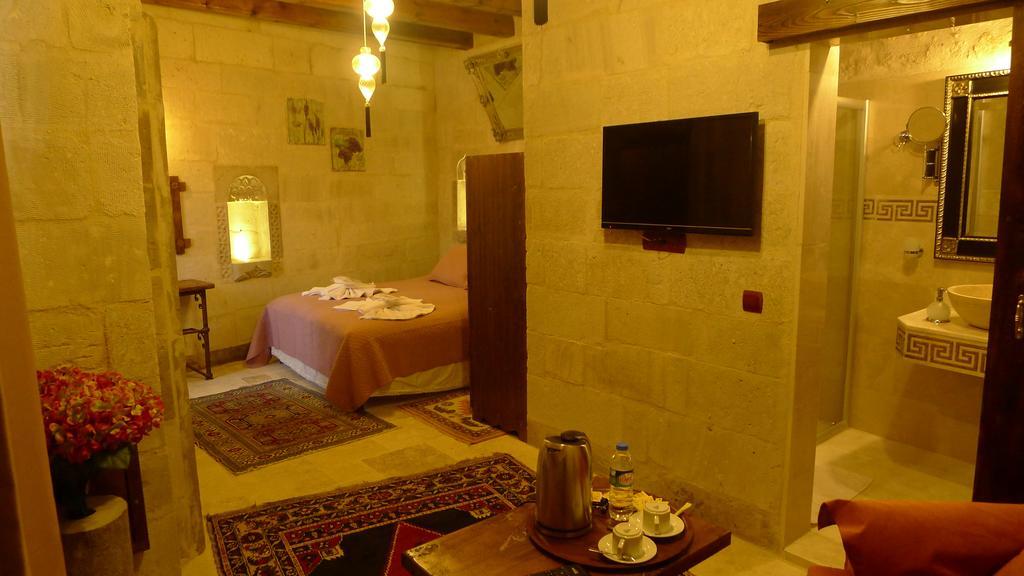 King Cave Hotel By Traveller'S Göreme Habitación foto