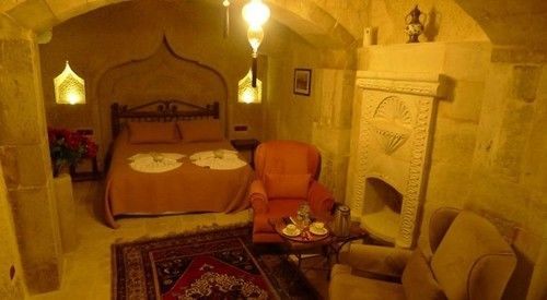 King Cave Hotel By Traveller'S Göreme Exterior foto