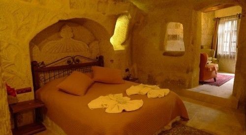 King Cave Hotel By Traveller'S Göreme Exterior foto