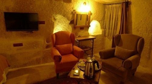 King Cave Hotel By Traveller'S Göreme Exterior foto