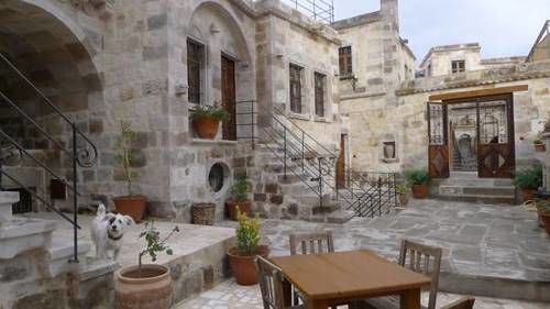 King Cave Hotel By Traveller'S Göreme Exterior foto