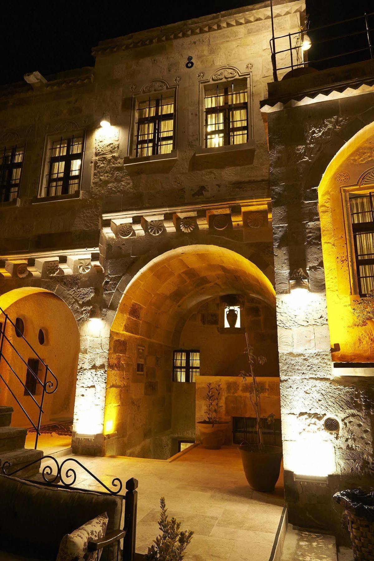 King Cave Hotel By Traveller'S Göreme Exterior foto