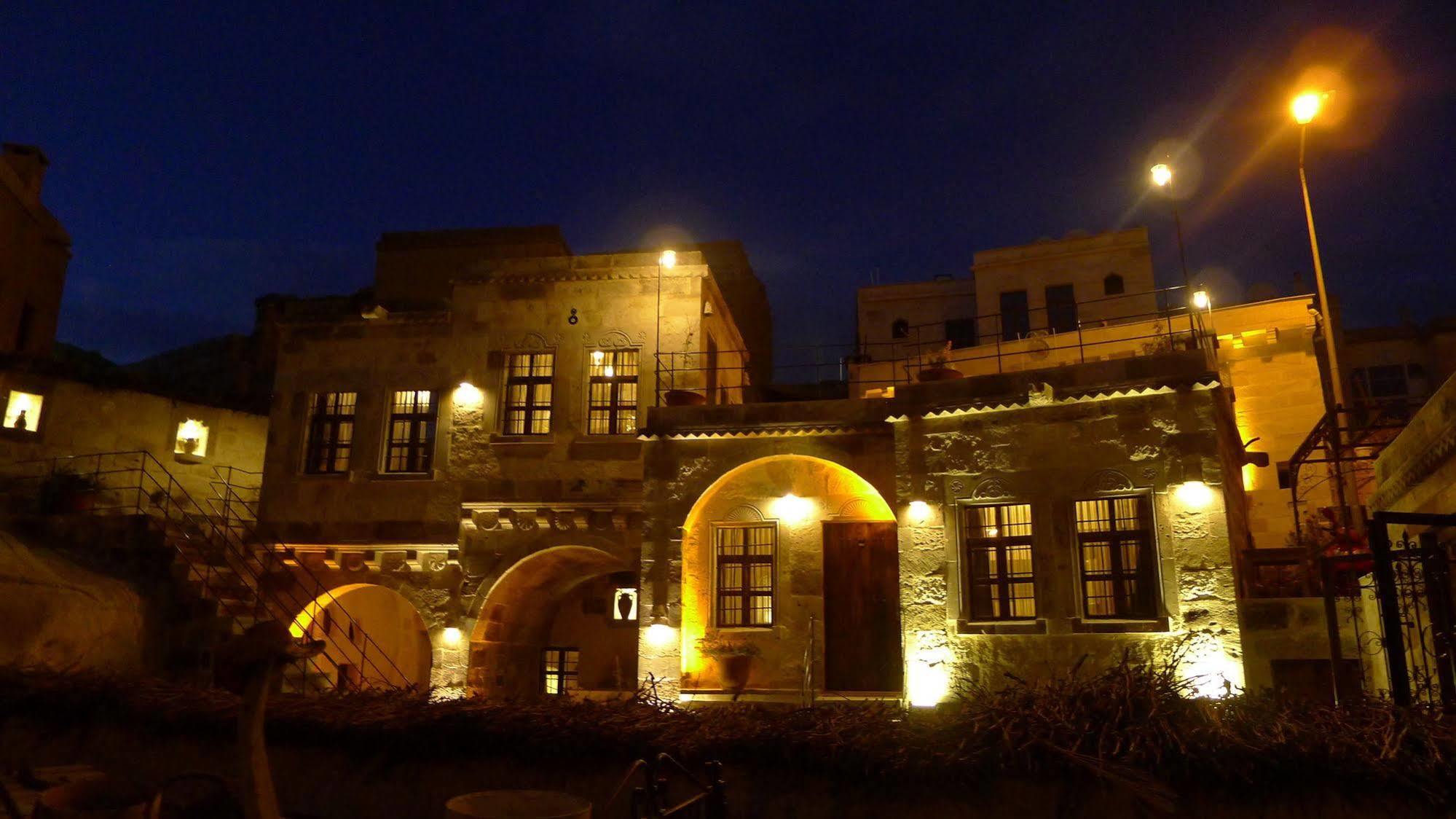King Cave Hotel By Traveller'S Göreme Exterior foto