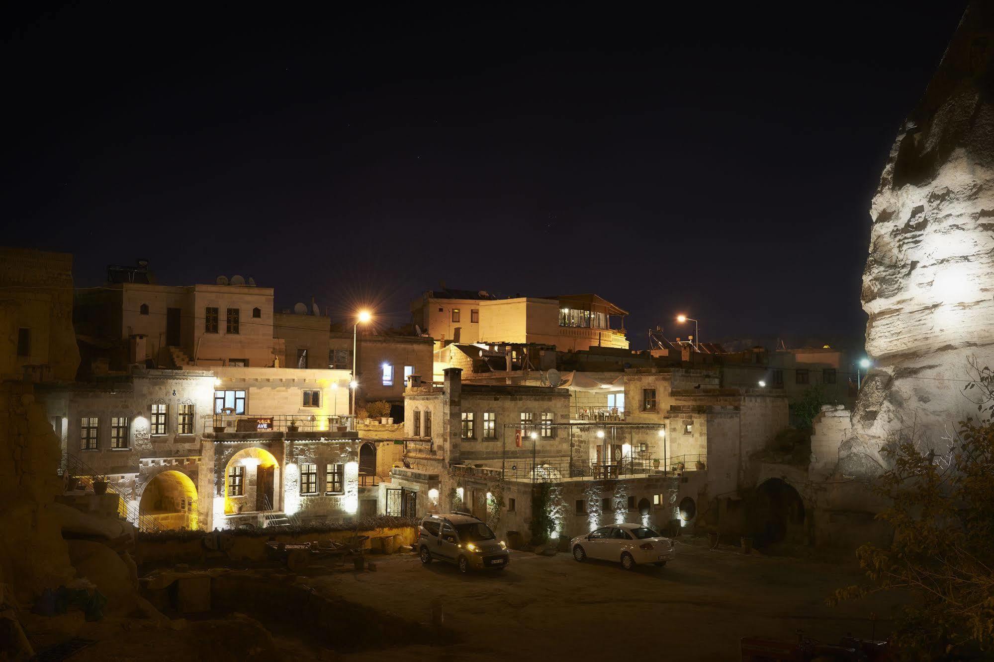 King Cave Hotel By Traveller'S Göreme Exterior foto